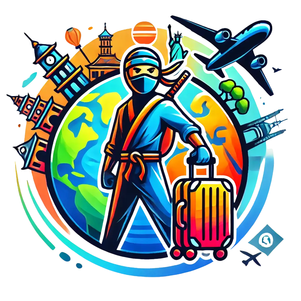 Travelling Ninja